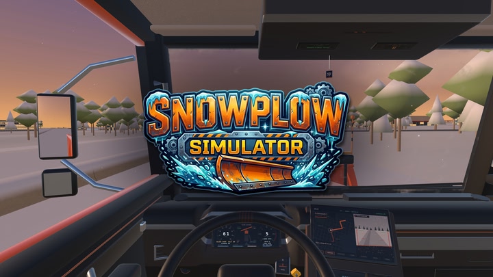 Snow Plow Simulator