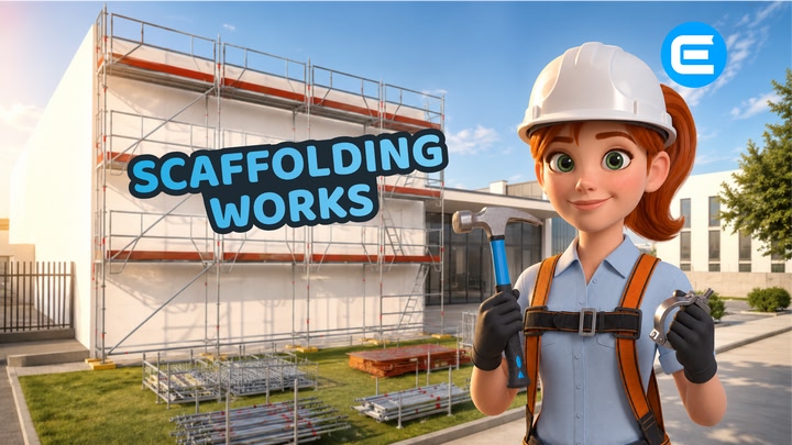 Scaffolding Works