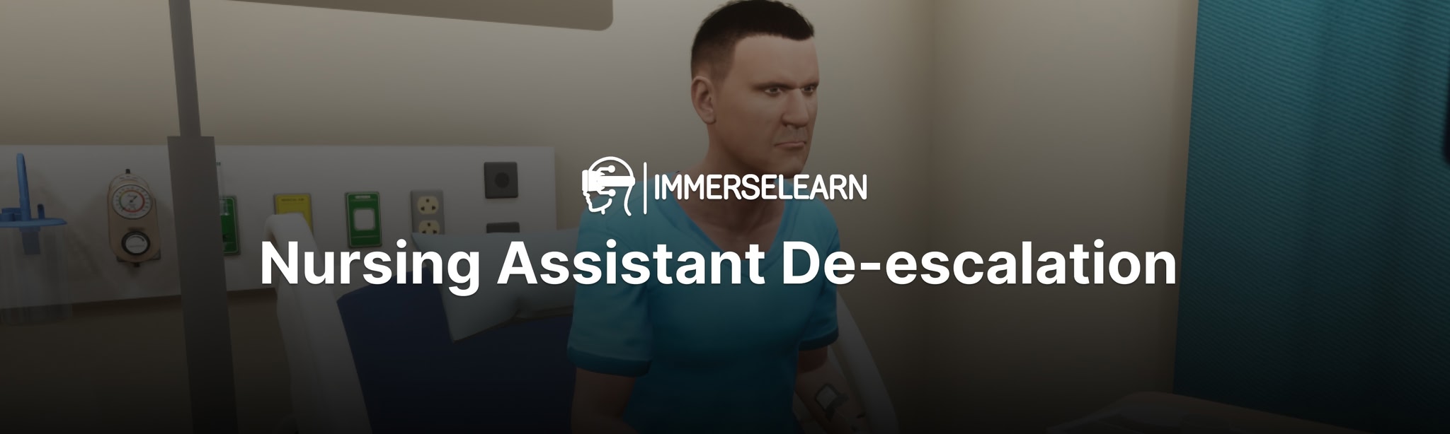 Nursing Assistant De-escalation