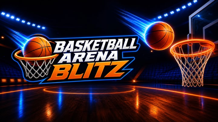 Basketball Arena Blitz
