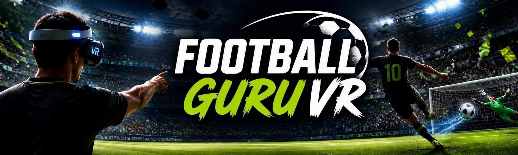 Football Guru VR