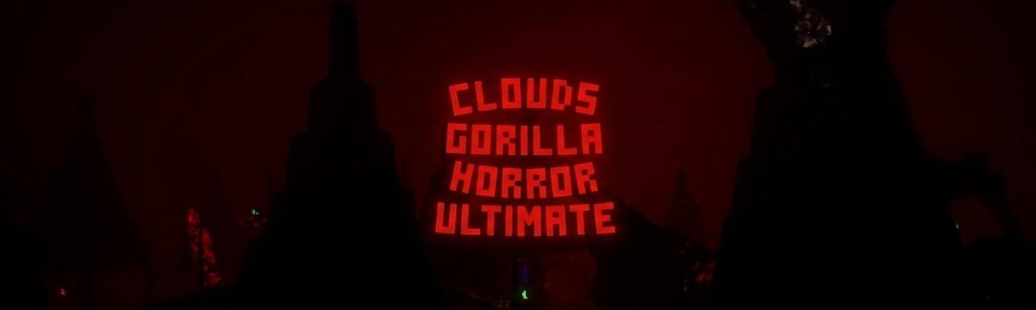Clouds Gorilla Horror Ultimate