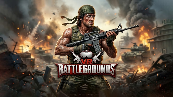 VR BATTLEGROUNDS
