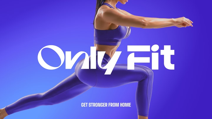 OnlyFit: Home Workouts
