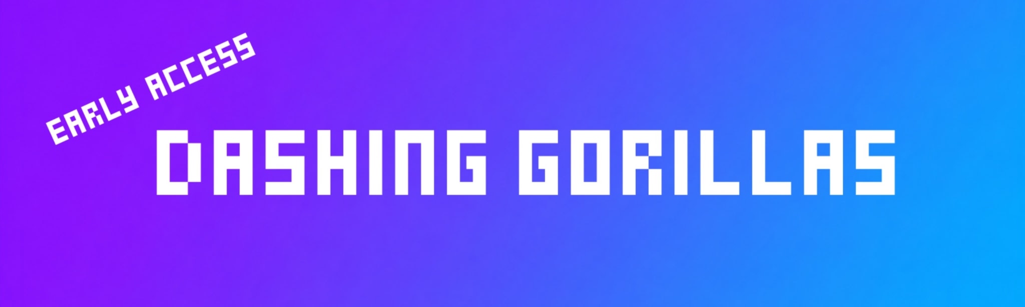 Dashing Gorillas
