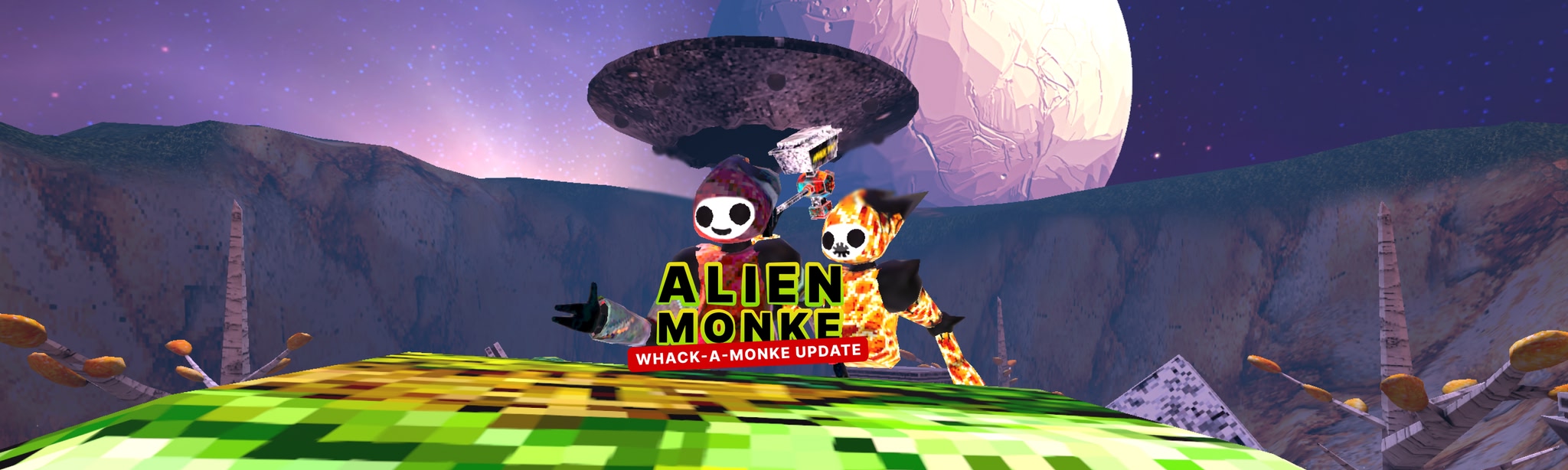 Alien Monke