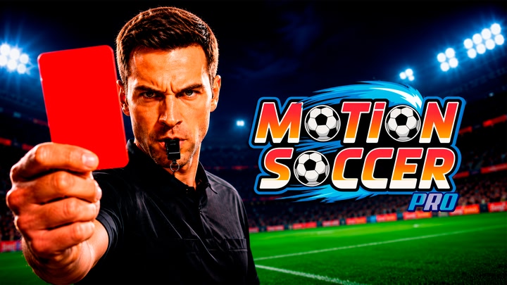 Motion Soccer PRO