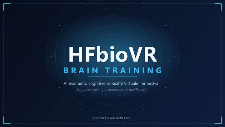 HFbioVR — Brain Training