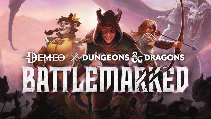 Demeo x Dungeons & Dragons: Battlemarked