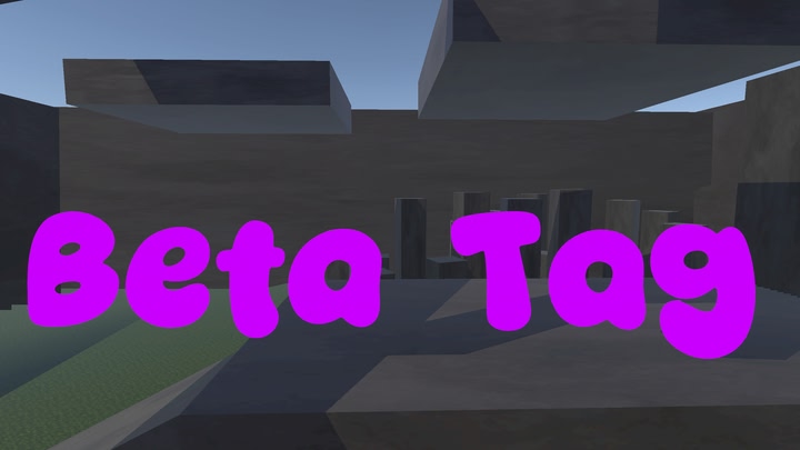 Beta Tag