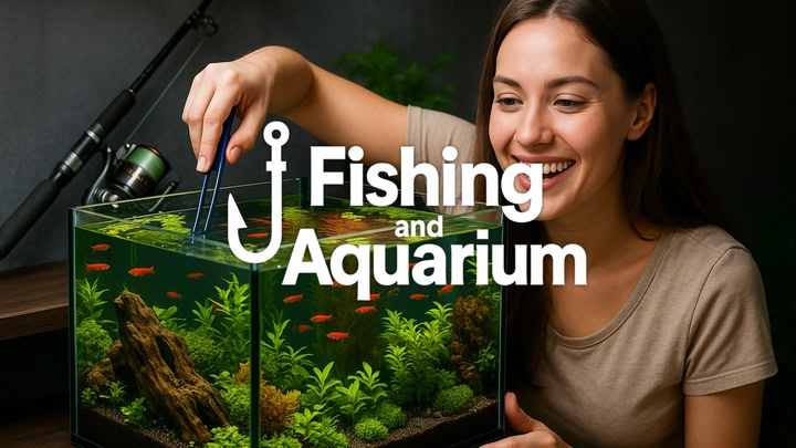 Fishing and Aquarium