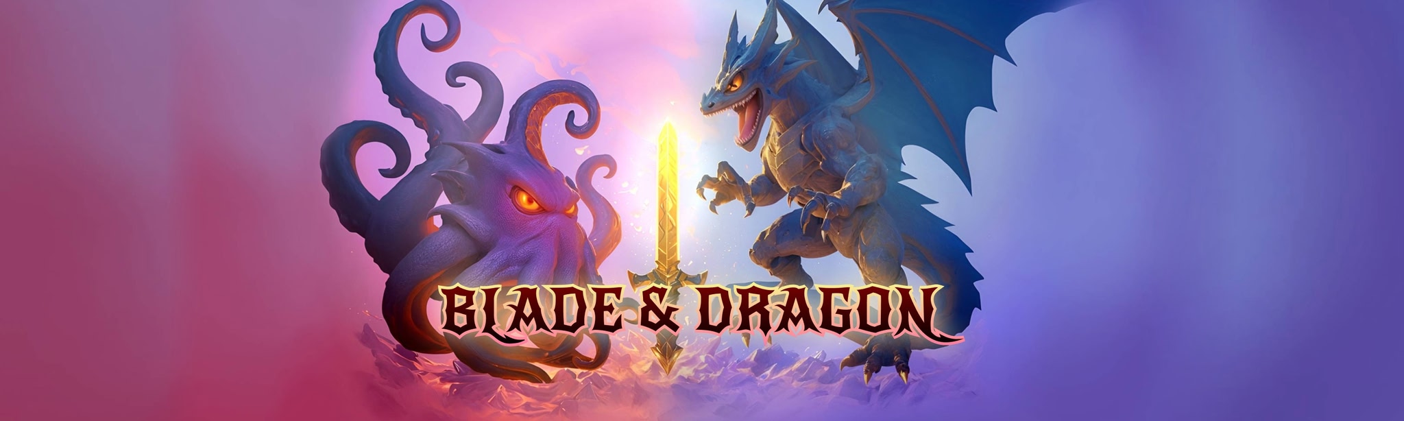 Blade And Dragon