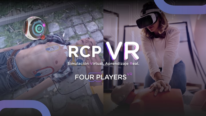 RCP VR
