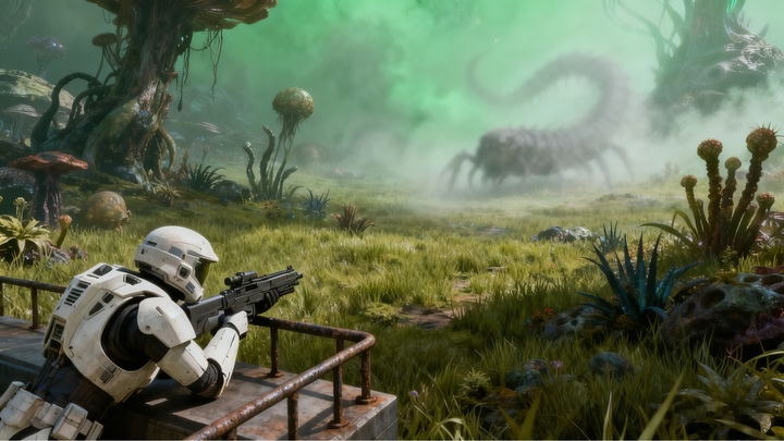 ZergSwarms