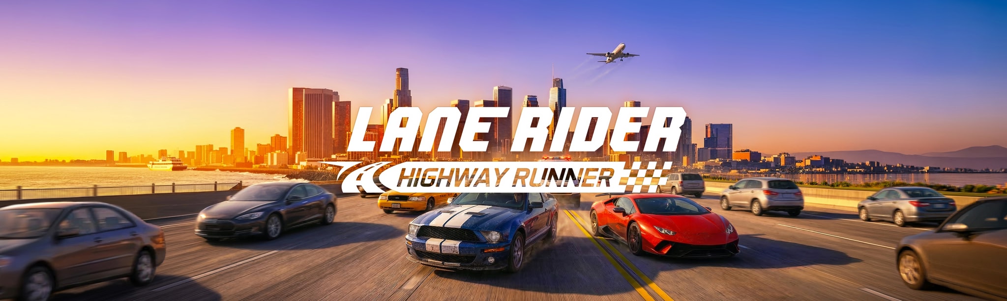 Lane Rider: Highway Runner