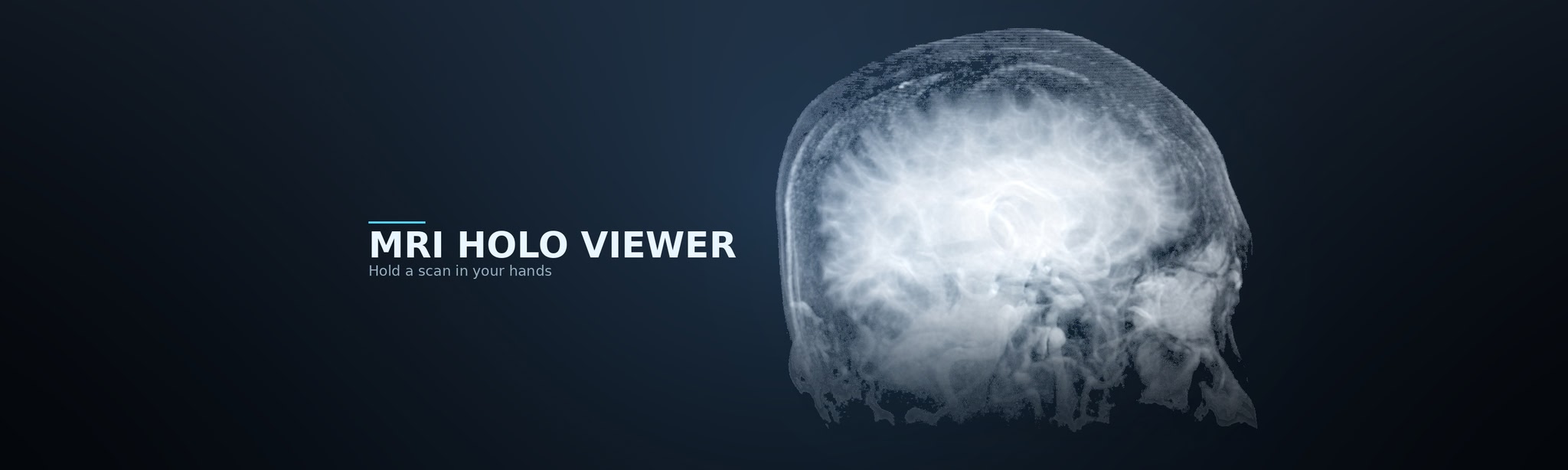 MRI Holo Viewer
