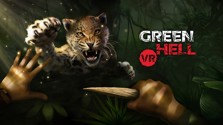 Green Hell VR