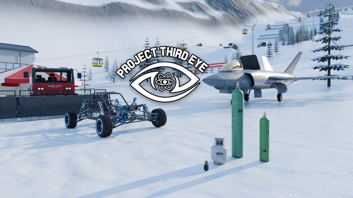 Project Third Eye
