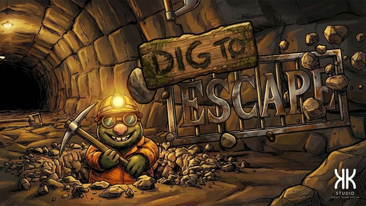 Dig To Escape