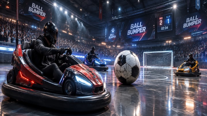 Bumper Ball