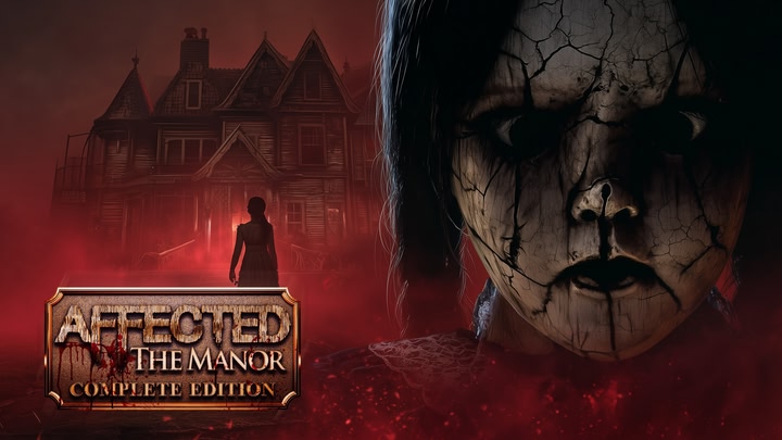 AFFECTED: The Manor - Complete Edition