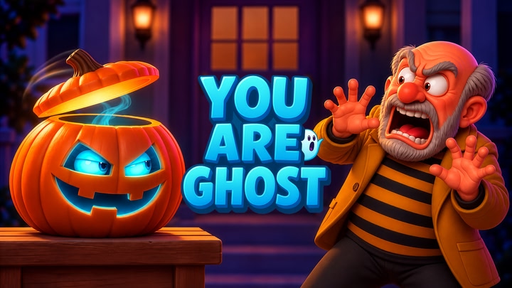 You Are Ghost