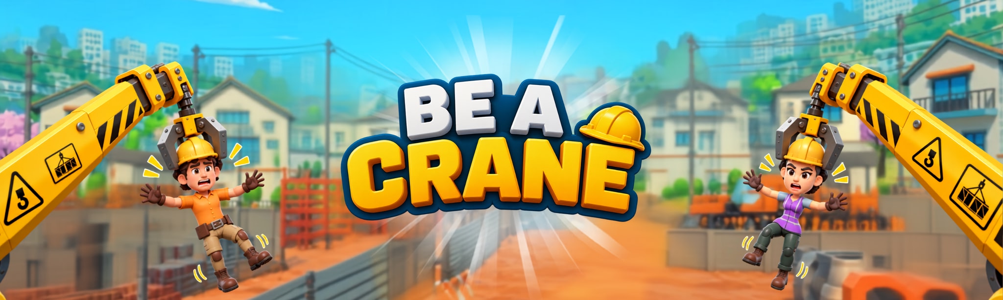 Be A Crane - Simulator