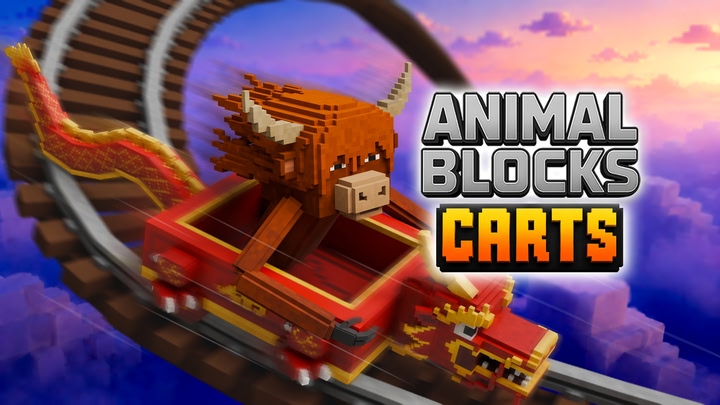 Animal Blocks