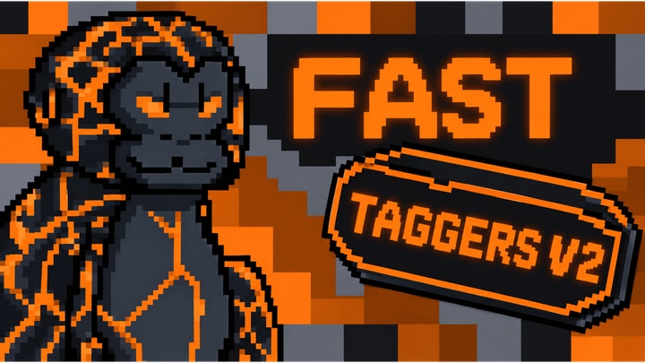 Fast Taggers V2