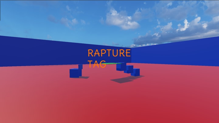 Rapture Tag
