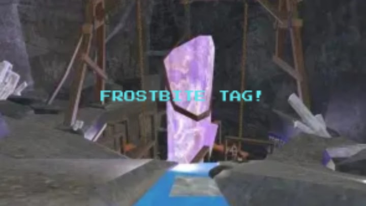 Frostbite Tag