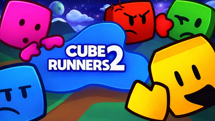 Cube Runners 2