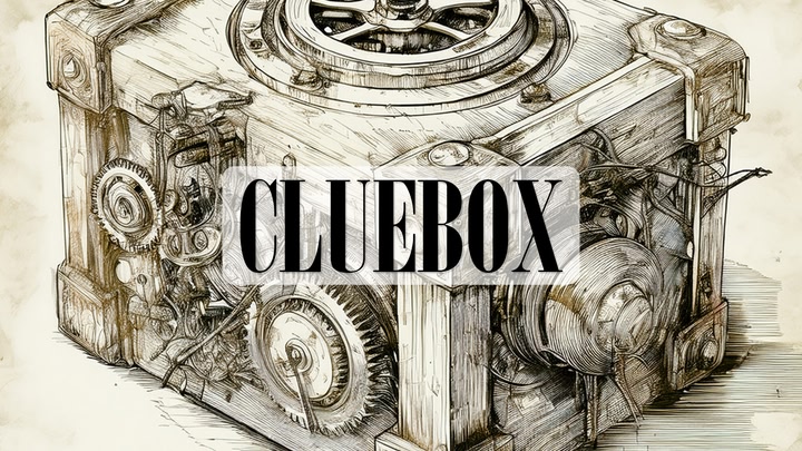 Cluebox: Impossible Escape Room
