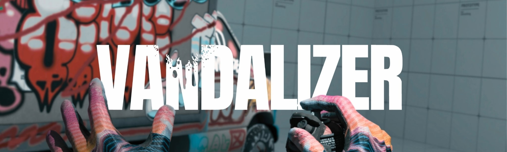 Vandalizer Graffiti