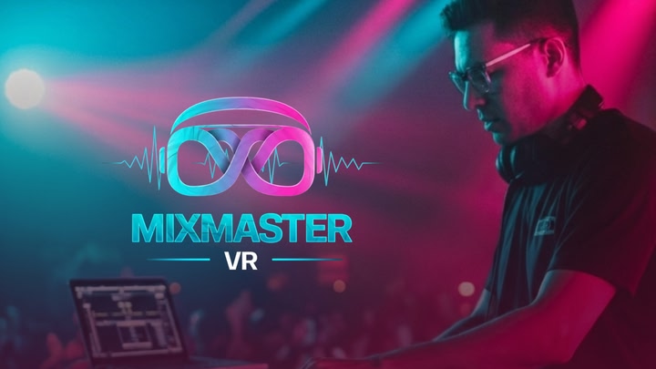 MixMaster VR