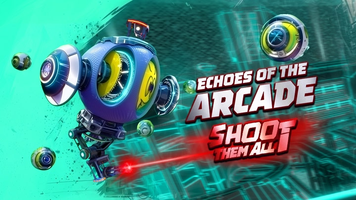 Echoes Of The Arcade