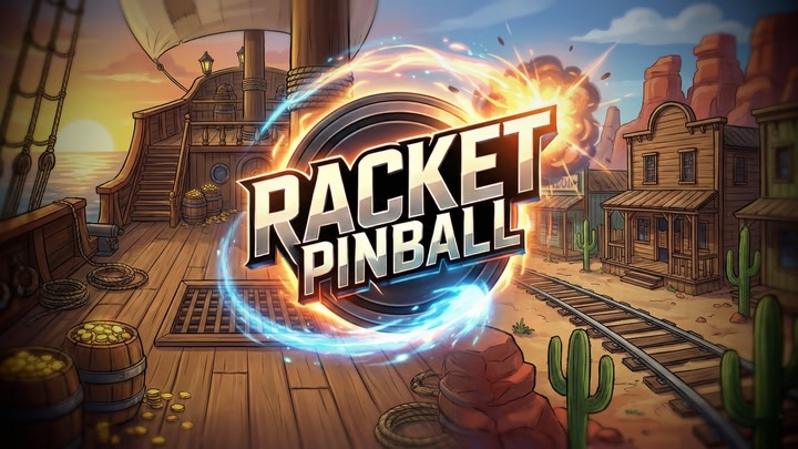Racket Pinball