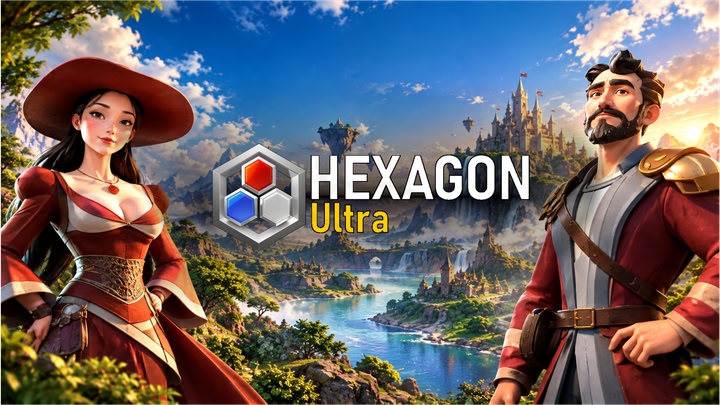 Hexagon Ultra