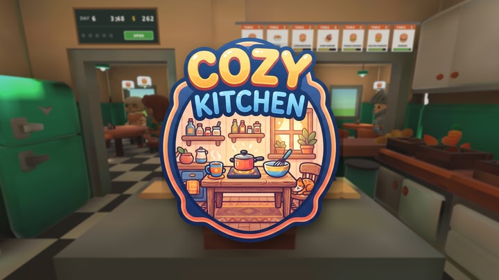 Cozy Kitchen