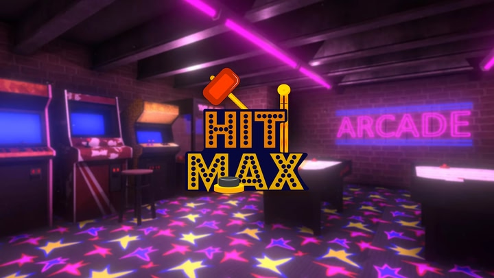 Hit Max - Hammer Hitting Game