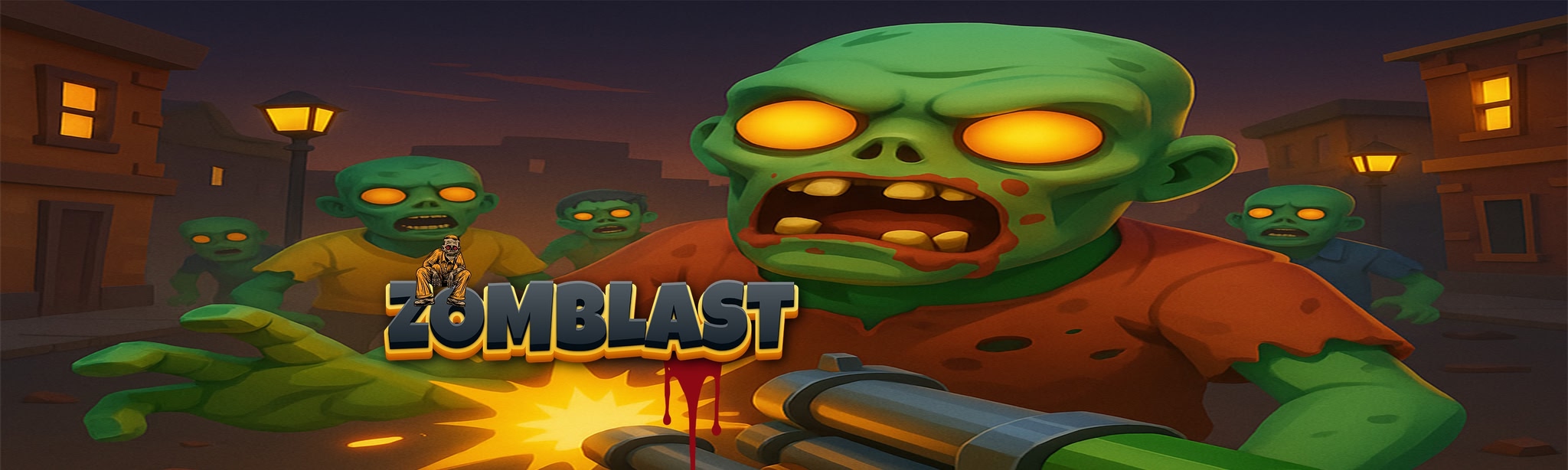 Zomblast