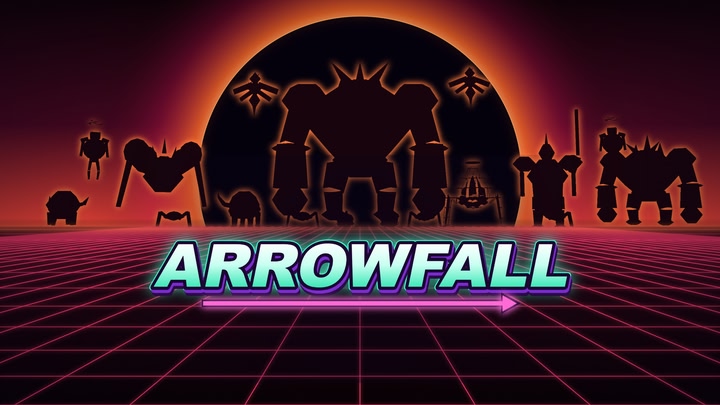 Arrowfall