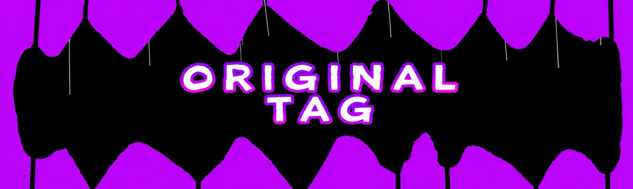 Original Tag