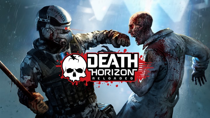 Death Horizon: Reloaded