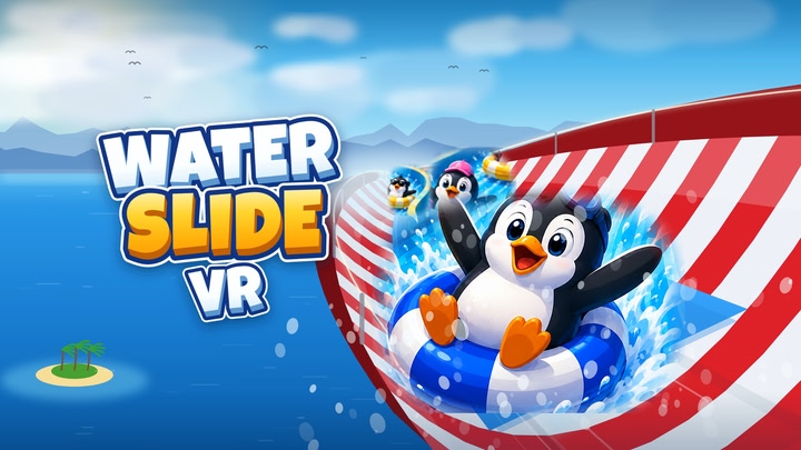 Water Slide Vr