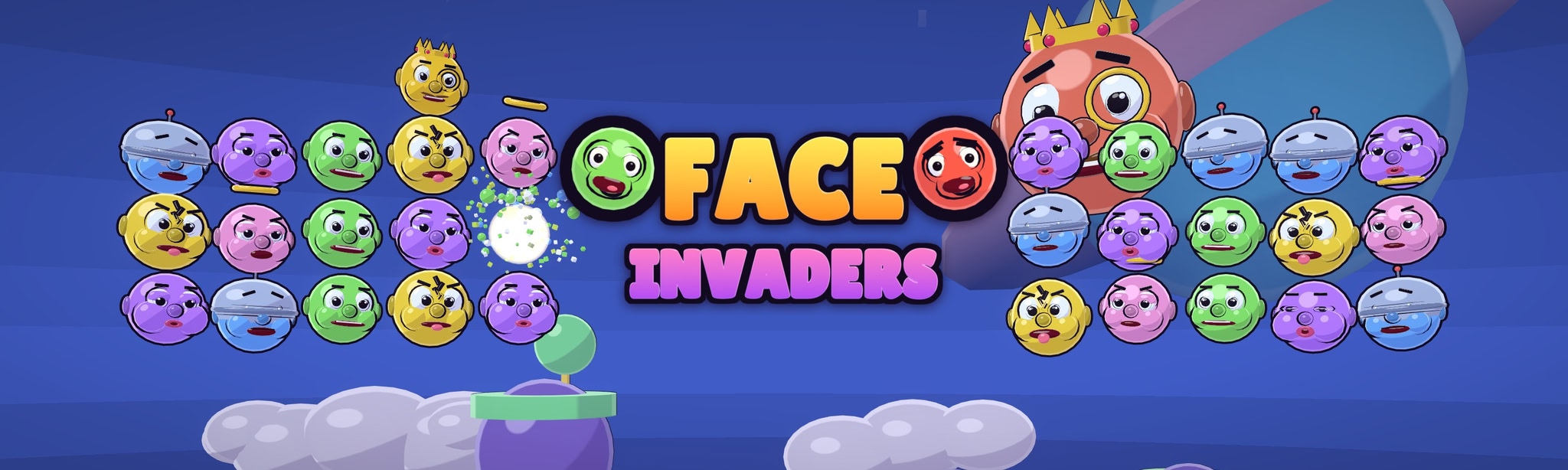 Face Invaders