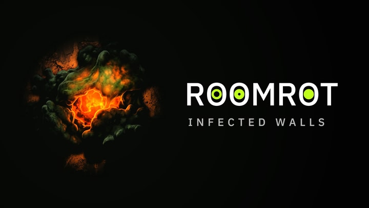 Roomrot: Infected Walls