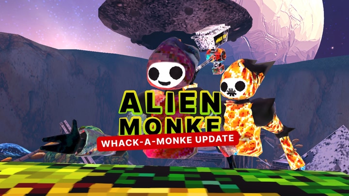 Alien Monke