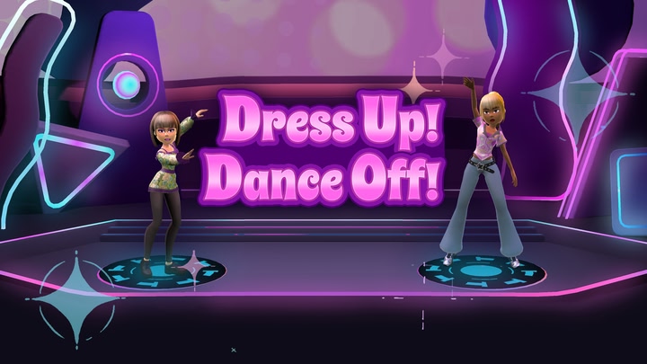 Dress Up, Dance Off