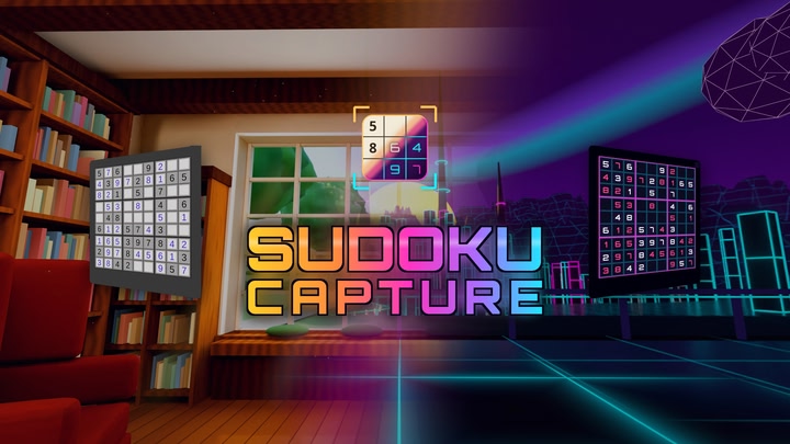 Sudoku Capture